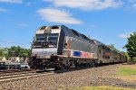 NJT 4526 on train 5438